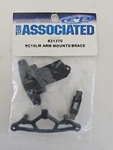 Team Associated RC18 Lm #21370 Arm Mounts/brace New. Price: $14.95.
