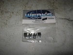 Rc Racing Werks Pro Clutch Shoes Carbon (4) WRX6571 New. Price: $36.90.