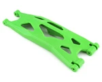 Traxxas X-maxx Widemaxx Lower Right Front/rear Suspension Arm Green (TRX7893G) New. Price: $15.00.