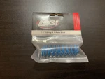 Team Losi A-5160 2.5 Spring 4.1 Rate (blue) B126 Kinwald Vintage Rare New. Price: $39.99.
