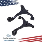 Fits Acura Rsx 2.0L L4 02-2004 Suspension Control Arm Front Left & Right Lower New. Price: $89.69.