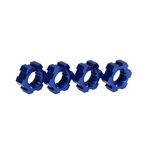 Traxxas X-maxx/xrt Aluminum Wheel Hub (blue) (7756X) New. Price: $20.00.