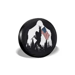 Siski American Flag Camping Spare Tire Cover Wheel Protectors Weath... Fast Ship New. Price: $28.67.