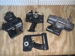 Vintage R/c Remote Lot (4) Futaba Spectrum Airtronics. Used. Price: $62.99.