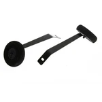 Hobbyzone Main Landing Gear Set W/wheels Aeroscout HBZ3806 Retracts New. Price: $15.98.