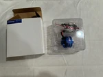 Exceed Rc High Performance Brushless Motor 86MB18 3010-1190KV D37 L30 Shaft 4 New. Price: $54.85.