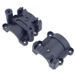 Cell Ma 123-86 Plastic T/r Gear Box-boom Clamp Mount Set Miniature Aircraft New. Price: $14.95.