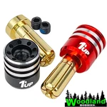 1UP Racing, 190436, Heatsink Bullet Plugs 5MM New. Price: $18.99.
