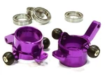 Billet Machined Steering Knuckles For Hpi 1/10 Scale E10 On-road New. Price: $17.75.