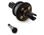 Fonzon Arrma 6S 7075-T6 Aluminum Assembled Front/rear Differential & Pinion Set New. Price: $64.99.