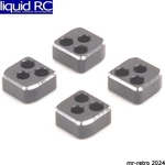 Schumacher Racing Products Ltd U7985 Alloy Lipo Post Spacer-kc Kd Ld L1 Evo 4 New. Price: $17.49.