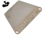 Xray XB2 Stainless Steel Electronics Chassis Weight (30G) XRA326151 New. Price: $36.40.