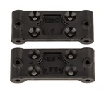 Team Associated RC10B6.4 Front Bulkhead Set (0DEG/2.5DEG) ASC91979 New. Price: $6.49.