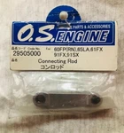 Os Engine Connecting Rod For 60FP (rn), 65LA, 61FX, 91FX, 91SX New. Price: $22.95.