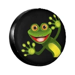 Merry Green Frog Cute Animal Spare Tire Cover Weatherproof Waterproof Wh... New. Price: $21.86.