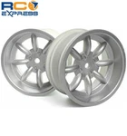 FS-15 Sport 8 Spoke Wheel Silver 26MM Os 6MM/PR HPI160541 New. Price: $14.47.