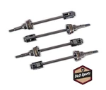 Traxxas 10789X - Widemaxx Steel Cv Driveshafts & Cups (4) New. Price: $99.95.