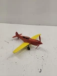 Vintage Hubley P-40 Warhawk Wwii Fighter Airplane Flying Circus Metal Toy Used. Price: $32.99.