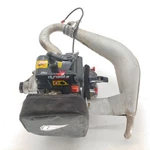 Losi Dynamite 29CC Gas Engine DYNE1075 W/ Pipe From 5IVE-T 1.0 1/5 Scale Used. Price: $229.99.