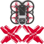 Master Airscrew 4-BLADE Upgrade Propellers For Dji Avata Red, Pcs New. Price: $22.77.