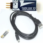 Castle Creations Link V3 Usb Programming Kit New. Price: $19.95.
