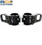 Hot Racing Associated B5M SC5M T5 Aluminum Rear Hubs BFR2201 New. Price: $28.88.