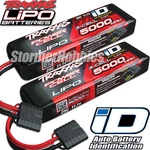 Traxxas 11.1V 5000MAH 3S 25C Lipo Battery With Id Plug (2) 2872X Free Shipping New. Price: $159.90.