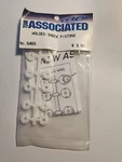 Team Associated 6465 Molded Shock Pistons New. Price: $14.25.