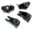 Arrma Outcast 8S Exb Steering Knuckles Blocks Hubs Carriers Balls Fr 1/5 80 New. Price: $36.99.