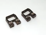 K-0911 Kyosho Inferno MP10E TKI2 Buggy Aluminum Servo Mounts Used. Price: $12.99.