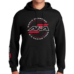 Aka 2023 Logo Black Hoodie, Large New. Price: $48.99.