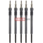 For Dodge Sprinter 2500 3500 L5 2.7L Bosch Oem Diesel Glow Plugs Set Of 80036 New. Price: $75.95.