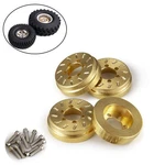 Rclions 4PCS Brass Wheel Block Counterweight Upgrade Parts For 1.9INCH New. Price: $36.38.