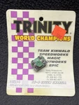 Trinity 16-D Green Endbell S9510 Nos 1/24 Slot Cars Mura Pro Team Kinwald New. Price: $7.99.