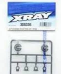 Xray - X4 2023 Plastic Replacement Xlp Shocks With 2MM Hole Nuovo. Price: $22.05.