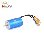 Ship Kingval 2445 Sensorless Brushless Motor Shaft 2.3MM For 1/16 Rc Car New. Price: $24.64.