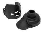 Hpi Racing 85211 Gear Cover/motor Guard Set Blitz E-firestorm New. Price: $8.99.