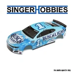 Losi LOS-2785 Ross Chastain #1 Busch 2025 Body: Nascar Grom Hh New. Price: $65.99.