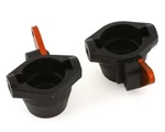 Traxxas TRA9637T Steering Arms Orange/blocks L/r C41 New. Price: $15.00.