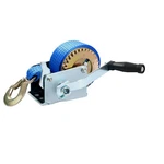 8MILELAKE 600LBS Hand Winch Crank Strap Gear Polyester Atv B... New. Price: $37.76.