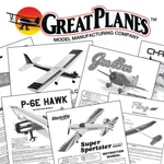 Great Planes Instruction Build Owner's Manuals Various Models Arf Rtf Kits New. Price: $15.00.