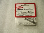 Kyosho Fzw 24 Caster Angle Adiust Shaft For Super Ten New. Price: $11.13.