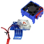 Powerhobby Esc Cooling Fan + Motor Blue For Traxxas Velineon VXL-3 Slash 2WD New. Price: $24.44.