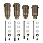 ASC91986 Associated Factory Team Fox Kashima Coated Shock Body Kit (13X23MM & 27 New. Price: $99.45.