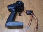 Axial SCX10 Iii Jeep Wrangler DX3 Spektrum Radio 40A Smart Firma Esc & Receiver New. Price: $49.99.