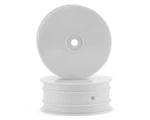 Team Associated 12MM 2.2" +1.5MM 4WD Front Buggy Wheels ASC92362 (2) Schumacher New. Price: $6.00.