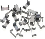Afx/racemasters Ho Scale Track Clips- 25 Pack AFX1013 Slot Racing... New. Price: $25.63.