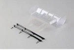 New Team Losi Racing 4.0 / 8IGHT-T 3.0 Polycarbonate Wing, Pre Cut. Price: $38.99.