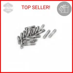Uxcell M6X25MM 304 Stainless Steel Double End Threaded Stud Screw Bolt 20PCS New. Price: $13.76.