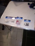 E-flite Airplane EFLM1931L = Prop Adaptors And Parts New. Price: $24.50.